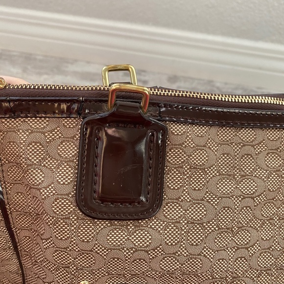 Coach Purse - Picture 3 of 7